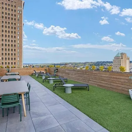 Optimum - Downtown Sanctuary! Apartment Birmingham Exterior photo