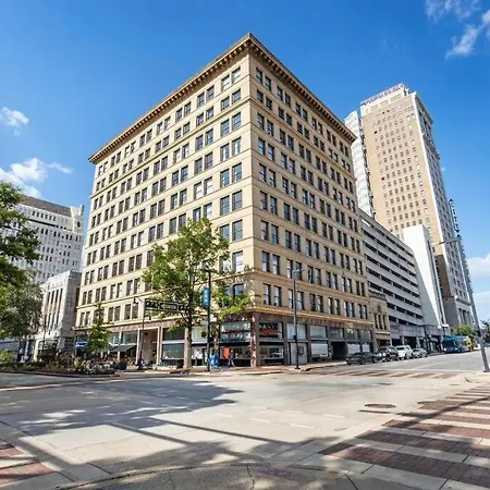 Optimum - Downtown Sanctuary! Apartment Birmingham Exterior photo
